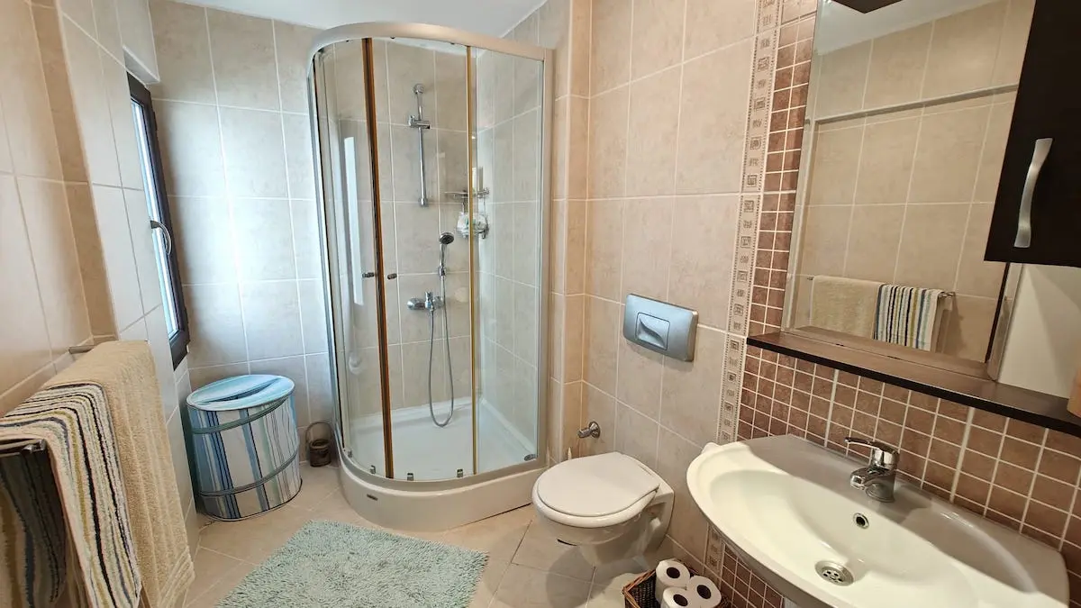 Shower